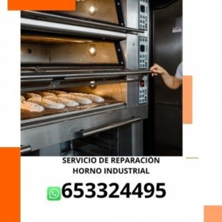 Servicio de reparación horno industrial l3653573