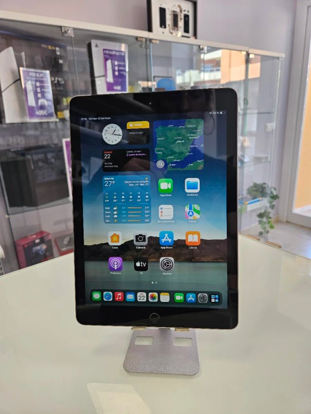 iPad 6ª 128GB  Batería 99%