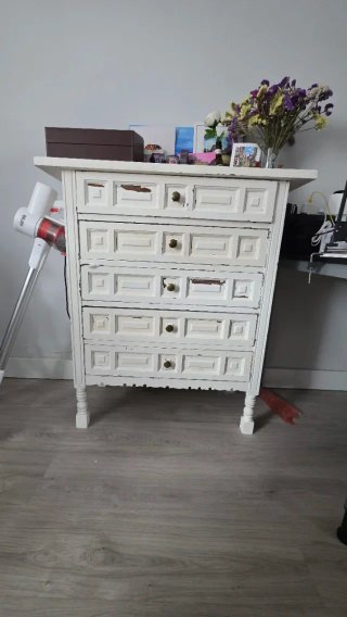 Sinfonier Vintage Madera Blanco