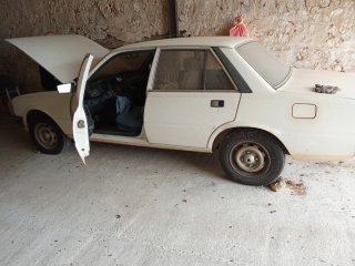 Peugeot 505 grd 1980