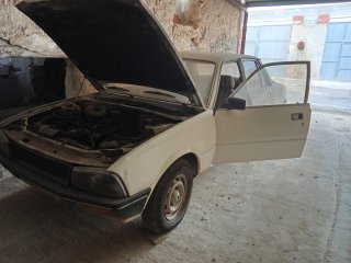 Peugeot 505 grd 1980