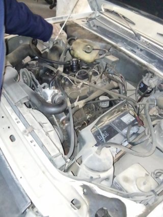 Peugeot 505 grd 1980