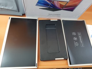 Monitor Portátil KEFEYA S6 15.6 Triple FHD