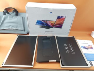 Monitor Portátil KEFEYA S6 15.6 Triple FHD