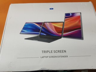 Monitor Portátil KEFEYA S6 15.6 Triple FHD