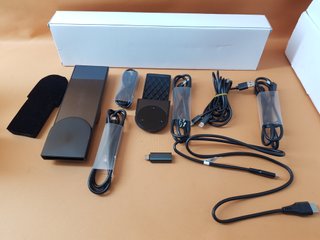 Monitor Portátil KEFEYA S6 15.6 Triple FHD
