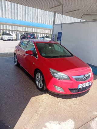 Opel Astra 2010