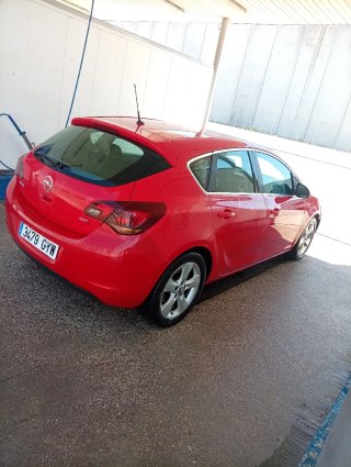 Opel Astra 2010