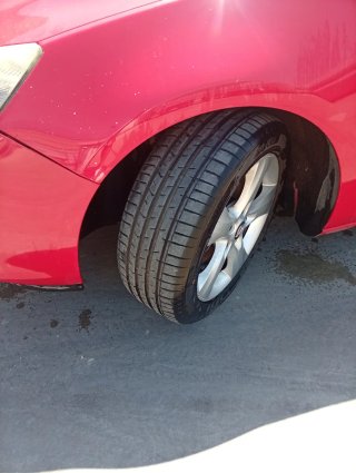 Opel Astra 2010
