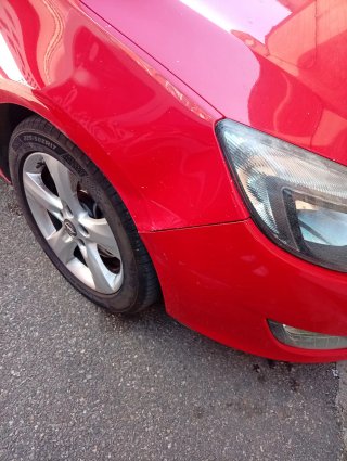 Opel Astra 2010