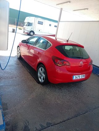 Opel Astra 2010
