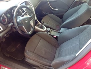 Opel Astra 2010