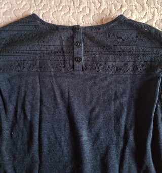 Blusa Comptoirs des Cotonniers sin mangas