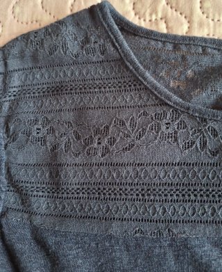 Blusa Comptoirs des Cotonniers sin mangas
