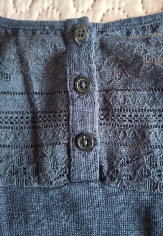 Blusa Comptoirs des Cotonniers sin mangas