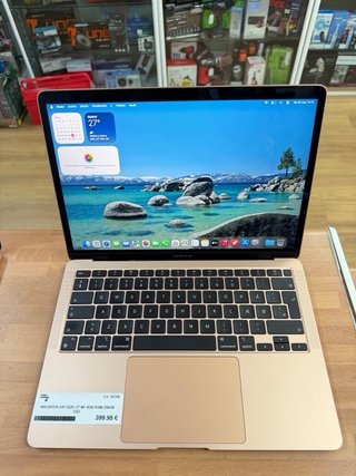MacBook Air M1 13” 8GB RAM 256GB SSD