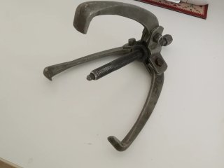Extractor rodamientos Kukko 45-2