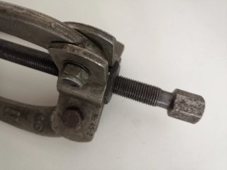 Extractor rodamientos Kukko 45-2