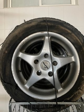Llantas BMW 15 pulgadas