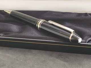 Bolígrafo Montblanc Meisterstuck Pix 15cm
