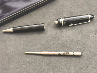 Bolígrafo Montblanc Meisterstuck Pix 15cm