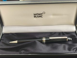 Bolígrafo Montblanc Meisterstuck Pix 15cm