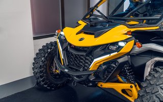 CAN AM  MAVERICK R X RS DCT MATRICULADO