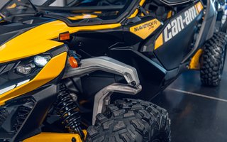 CAN AM  MAVERICK R X RS DCT MATRICULADO