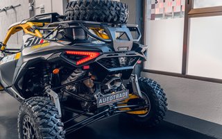 CAN AM  MAVERICK R X RS DCT MATRICULADO