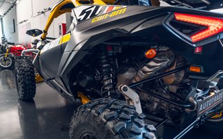 CAN AM  MAVERICK R X RS DCT MATRICULADO