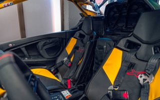 CAN AM  MAVERICK R X RS DCT MATRICULADO