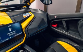 CAN AM  MAVERICK R X RS DCT MATRICULADO