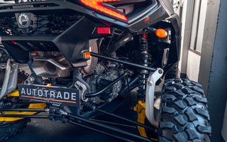 CAN AM  MAVERICK R X RS DCT MATRICULADO