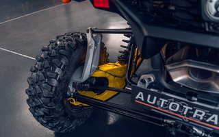 CAN AM  MAVERICK R X RS DCT MATRICULADO