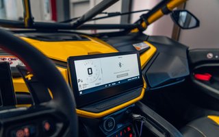 CAN AM  MAVERICK R X RS DCT MATRICULADO