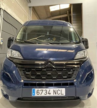 Citroen Jumper L2H2 2.2HDi 140cv