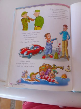 Mi Gran Libro de Chistes