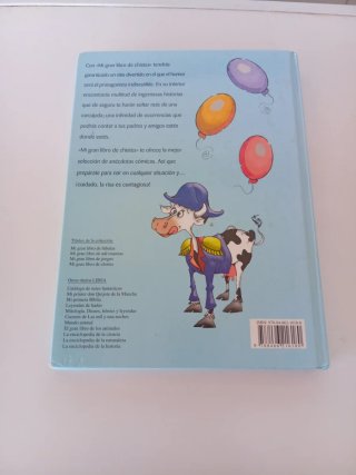 Mi Gran Libro de Chistes