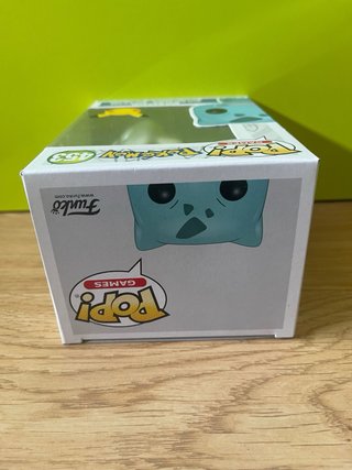 Funko Pop! Pokémon 453 Bulbasaur