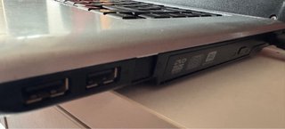 Toshiba Satellite L450 Portátil Plata