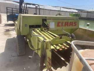 Empacadora Claas