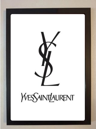 Set 8 Quadri poster Moda Luxury