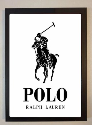 Set 8 Quadri poster Moda Luxury