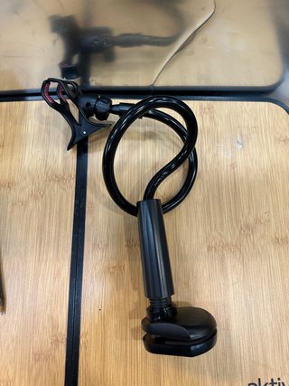 Didiseaon Soporte de Teléfono Ajustable para Mesa