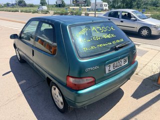 Citroen Saxo 1999