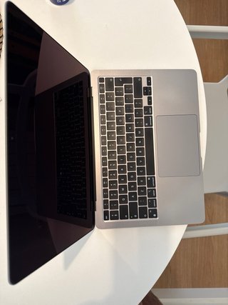 MacBook Air M1 2020 Gris Espacial 256GB
