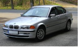 Despiece BMW 320 Diésel E46