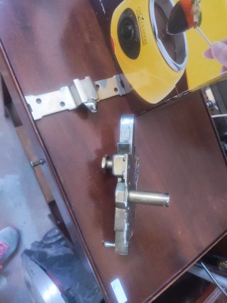 Cerradura de seguridad FAC