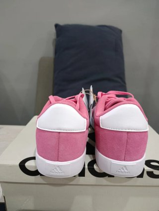 Deportivas Adidas rosas y blancas