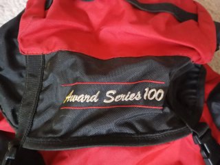 Mochila Airflow S.V.S. Award Series  . Made in Uk